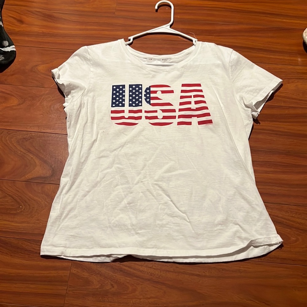 USA tshirt